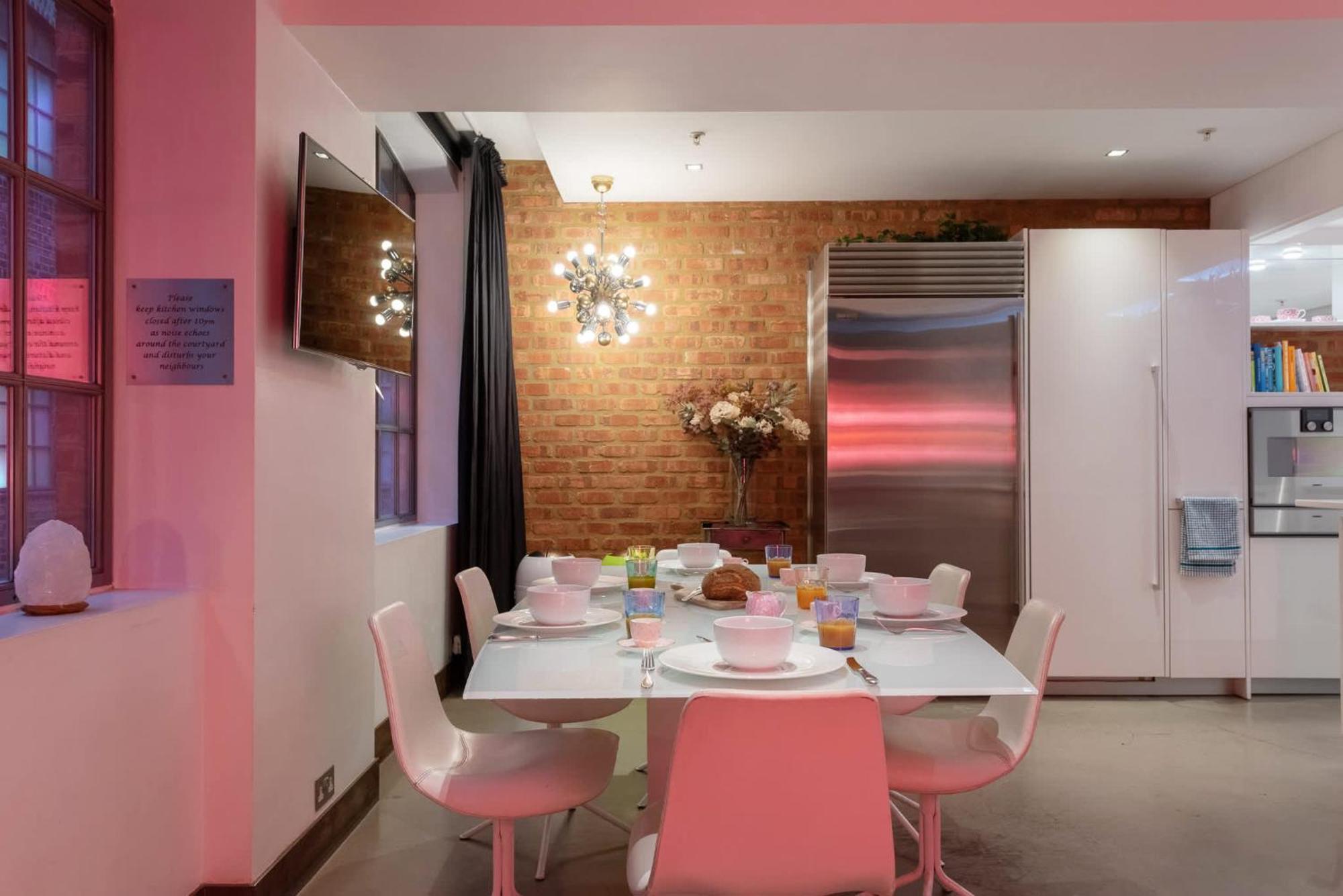 Amazingly Luxurious Loft Apartment, Soho - 3 Bedrooms, 2 Bath & Office London Exterior foto