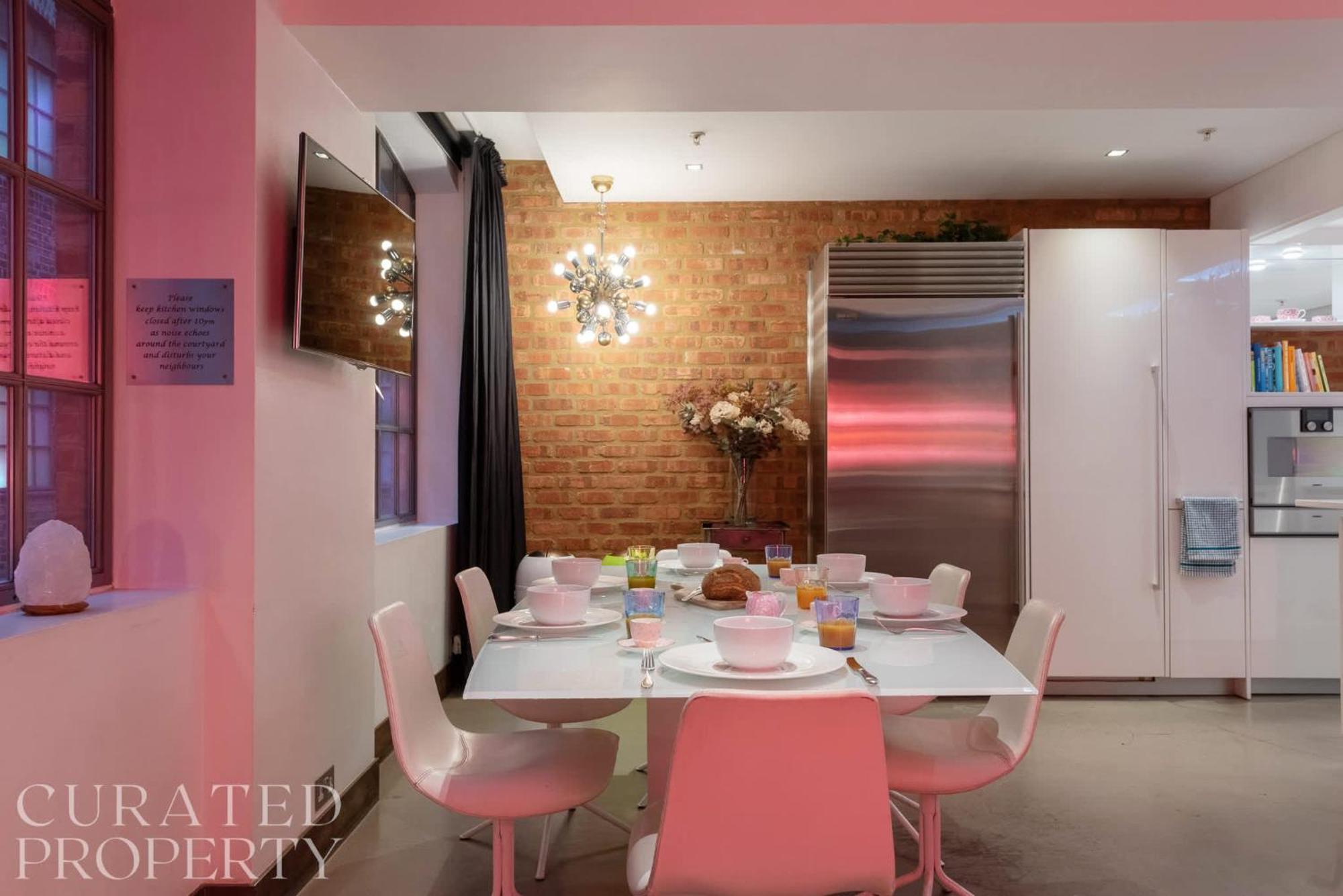 Amazingly Luxurious Loft Apartment, Soho - 3 Bedrooms, 2 Bath & Office London Exterior foto